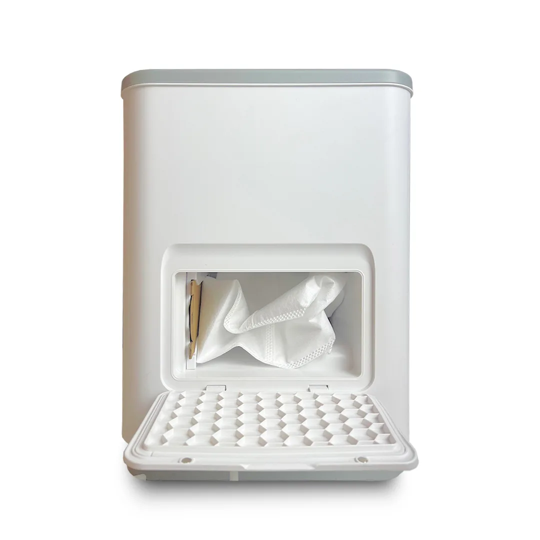 Lydsto Smart Dust Collect Trash Can T1